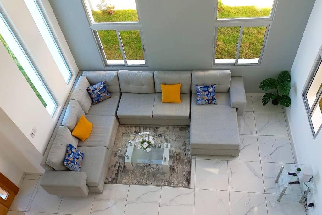 Sosúa 5 Star Villa Minutes From Airport And Beaches מראה חיצוני תמונה