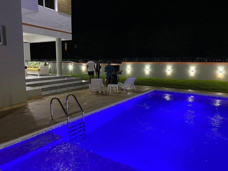 Sosúa 5 Star Villa Minutes From Airport And Beaches מראה חיצוני תמונה