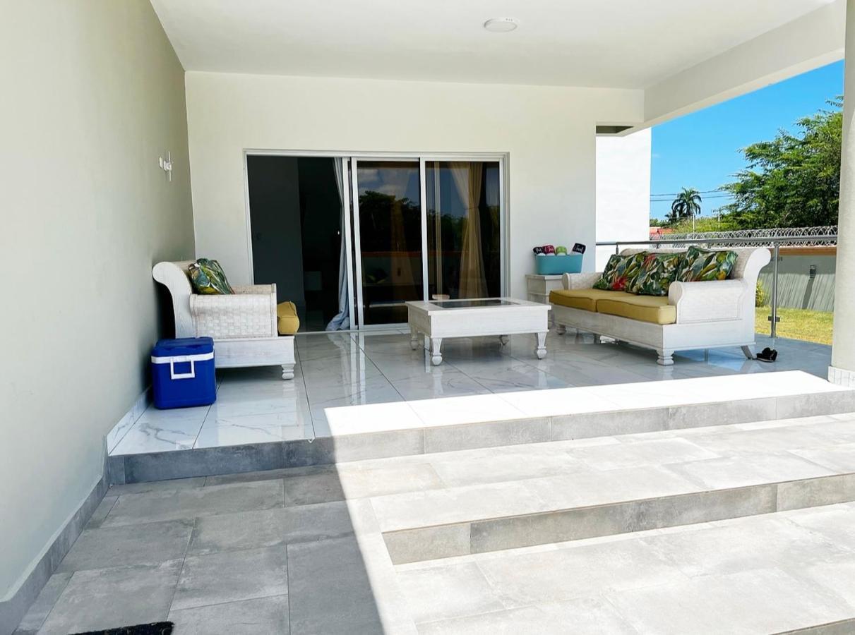 Sosúa 5 Star Villa Minutes From Airport And Beaches מראה חיצוני תמונה