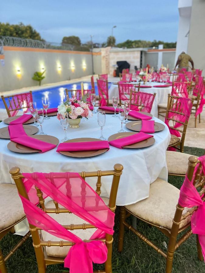 Sosúa 5 Star Villa Minutes From Airport And Beaches מראה חיצוני תמונה