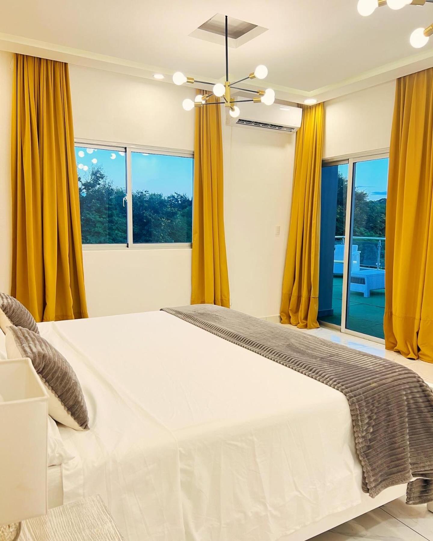 Sosúa 5 Star Villa Minutes From Airport And Beaches מראה חיצוני תמונה