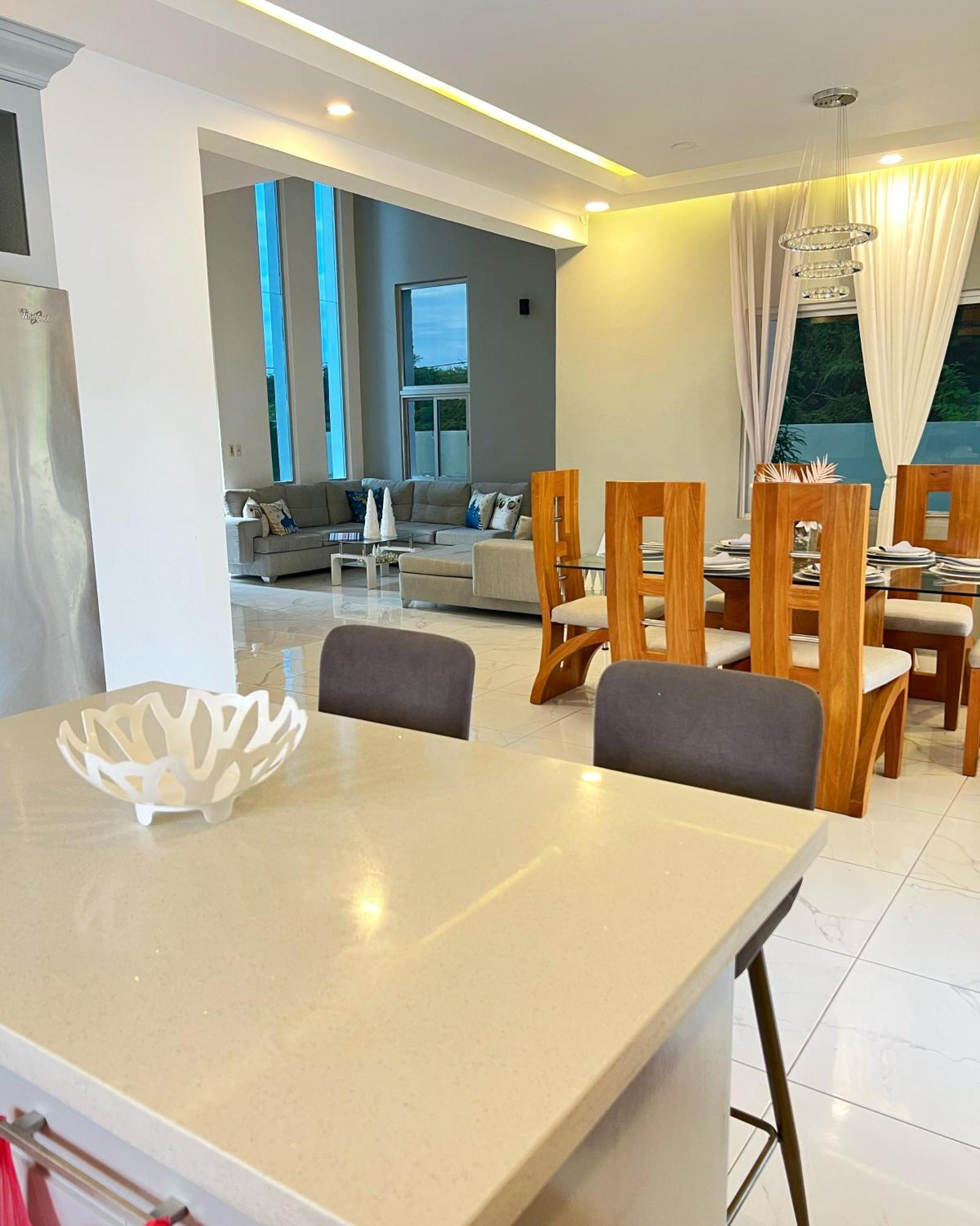 Sosúa 5 Star Villa Minutes From Airport And Beaches מראה חיצוני תמונה